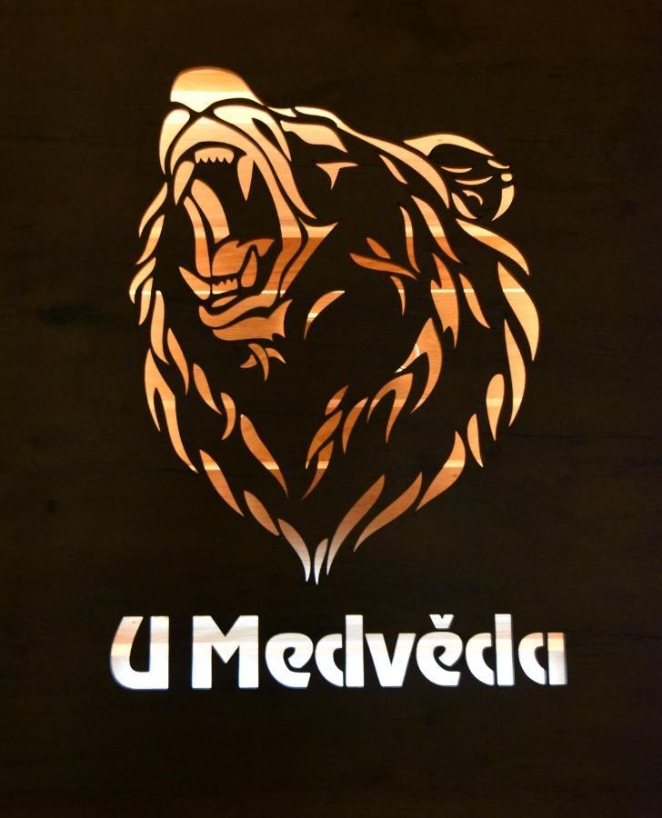 Penzion U Medveda Frýdek-Místek 外观 照片